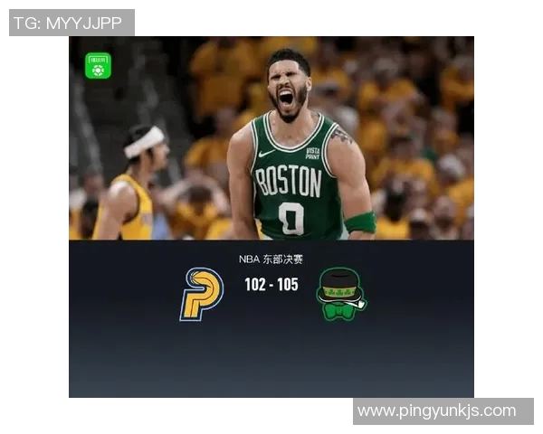 凯尔特人横扫步行者，成功晋级次轮